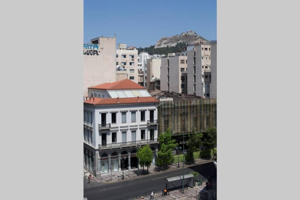 City Center Modern Renovated Apartment アテネ エクステリア 写真