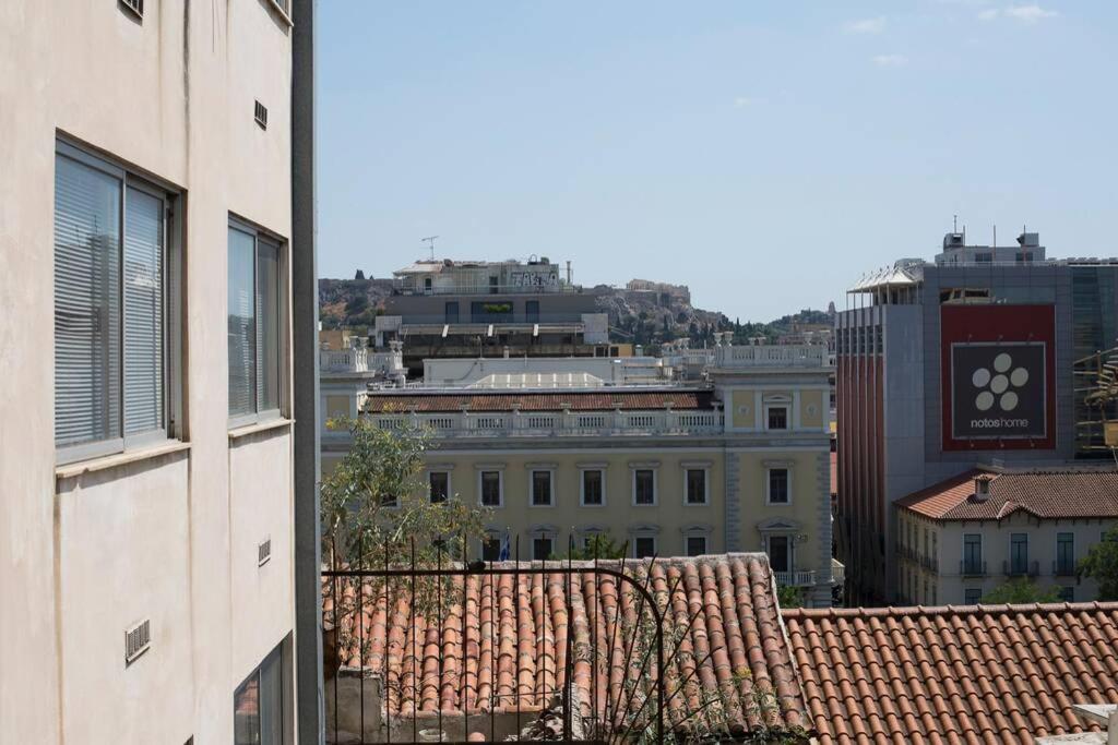City Center Modern Renovated Apartment アテネ エクステリア 写真