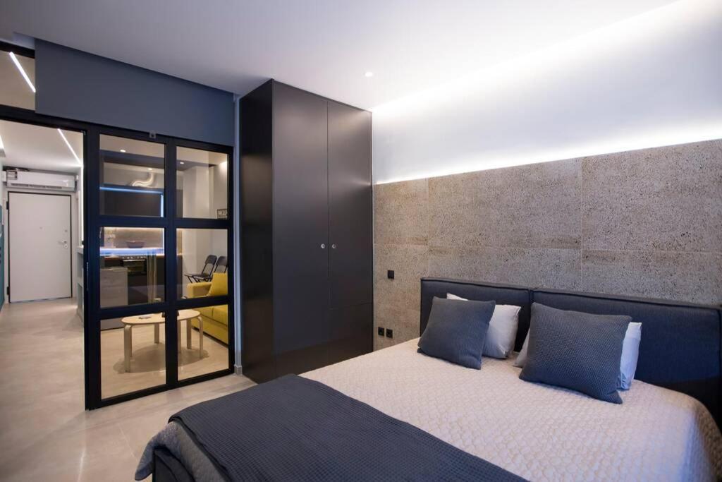 City Center Modern Renovated Apartment アテネ エクステリア 写真